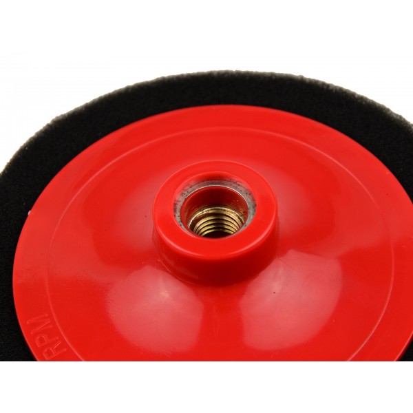 Kempinė poliravimui ø150mm M14 minkšta                                                              